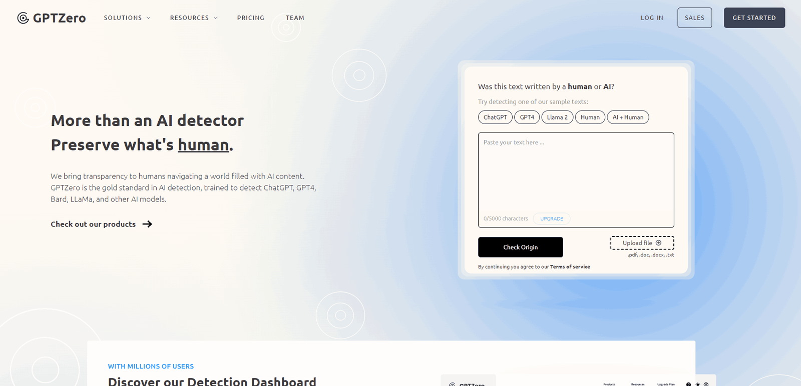 gptzero.me
