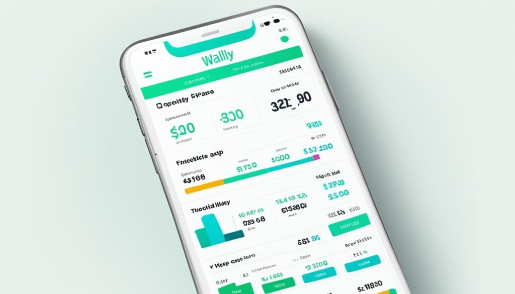 Wally Personal Finance App